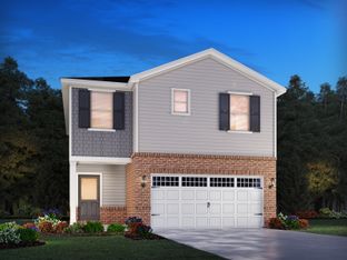 Dallas - Oak Manor - Classic Series: Garner, North Carolina - Meritage Homes