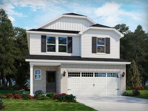 Oak Manor - Classic Series - Garner, NC
