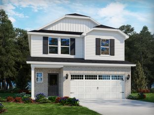 Paisley - Oak Manor - Classic Series: Garner, North Carolina - Meritage Homes
