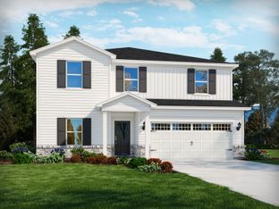 Chatham - Oak Manor - Signature Series: Garner, North Carolina - Meritage Homes
