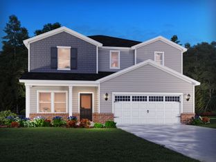 Dakota - Oak Manor - Signature Series: Garner, North Carolina - Meritage Homes