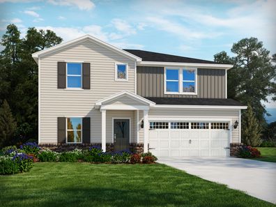 Sherwood by Meritage Homes in Raleigh-Durham-Chapel Hill NC