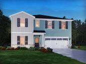 Oak Manor - Signature Series por Meritage Homes en Raleigh-Durham-Chapel Hill North Carolina