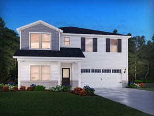 Taylorsville - Oak Manor - Signature Series: Garner, North Carolina - Meritage Homes