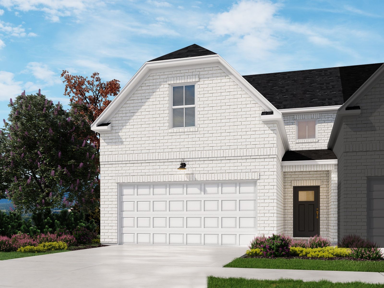 Helmsley Place 55+ Townhomes in Smyrna, TN New Homes by Meritage Homes