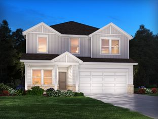 Rockwell - Wyncliff: Clarksville, Tennessee - Meritage Homes