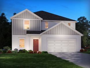 Dakota - Wyncliff: Clarksville, Tennessee - Meritage Homes