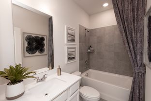 Jordan - Hemingway - Highland Series: Cumming, Georgia - Meritage Homes