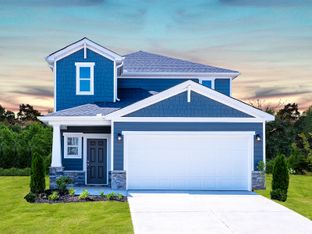 Sydney - The Farm at Wells Creek - Heritage Collection: Gray Court, South Carolina - Meritage Homes