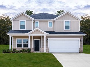 Johnson - Maxwell Commons: Easley, South Carolina - Meritage Homes