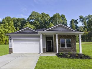 Gibson - Riverwood Farm: Piedmont, South Carolina - Meritage Homes