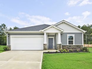 Gibson - Cedar Shoals - Signature Collection: Piedmont, South Carolina - Meritage Homes
