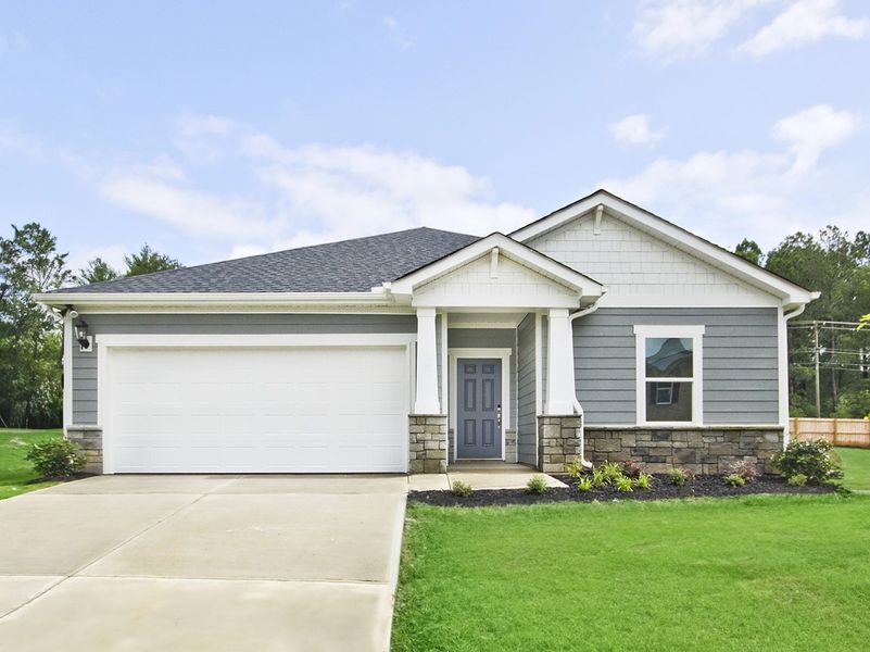 303 Penland Lane (Gibson)