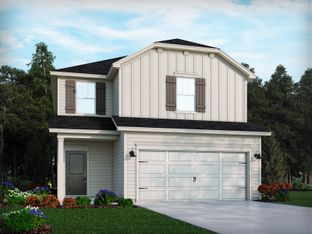 Finley - Walnut Reserve: Conover, North Carolina - Meritage Homes