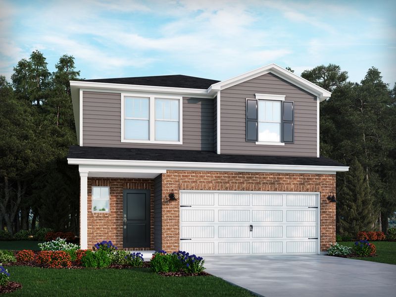Paisley floor plan