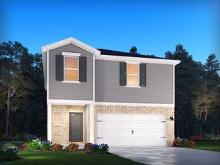 Lennon - Walnut Reserve: Conover, North Carolina - Meritage Homes