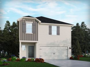 Lennon - Walnut Reserve: Conover, North Carolina - Meritage Homes