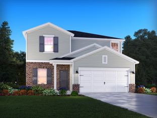 Alexander - Oxford Station: Salisbury, North Carolina - Meritage Homes