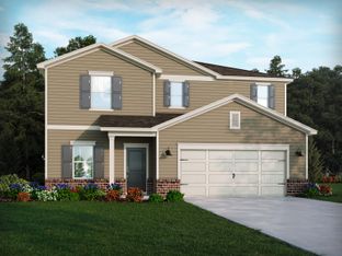 Dakota - Oxford Station: Salisbury, North Carolina - Meritage Homes