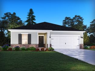 Buchanan - Oxford Station: Salisbury, North Carolina - Meritage Homes