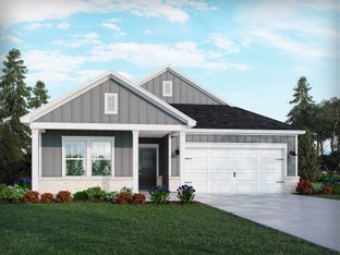 Buchanan - Oxford Station: Salisbury, North Carolina - Meritage Homes