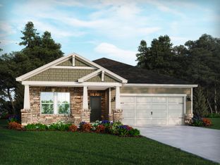Gibson - Oxford Station: Salisbury, North Carolina - Meritage Homes