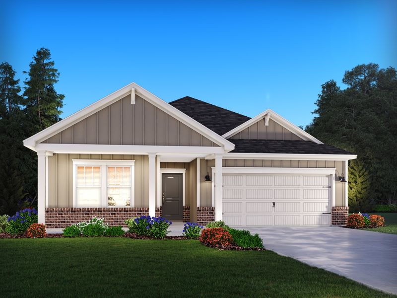 Chandler floor plan