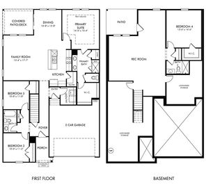 Chandler Basement