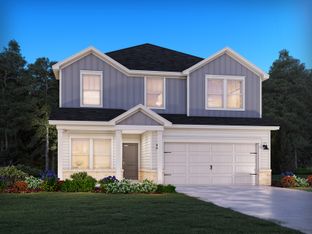 Rockwell - Oxford Station: Salisbury, North Carolina - Meritage Homes