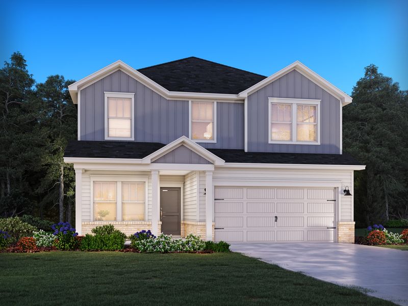 Rockwell floor plan