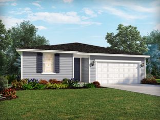 Azalea - Flagler Village - Signature Series: Palm Coast, Florida - Meritage Homes