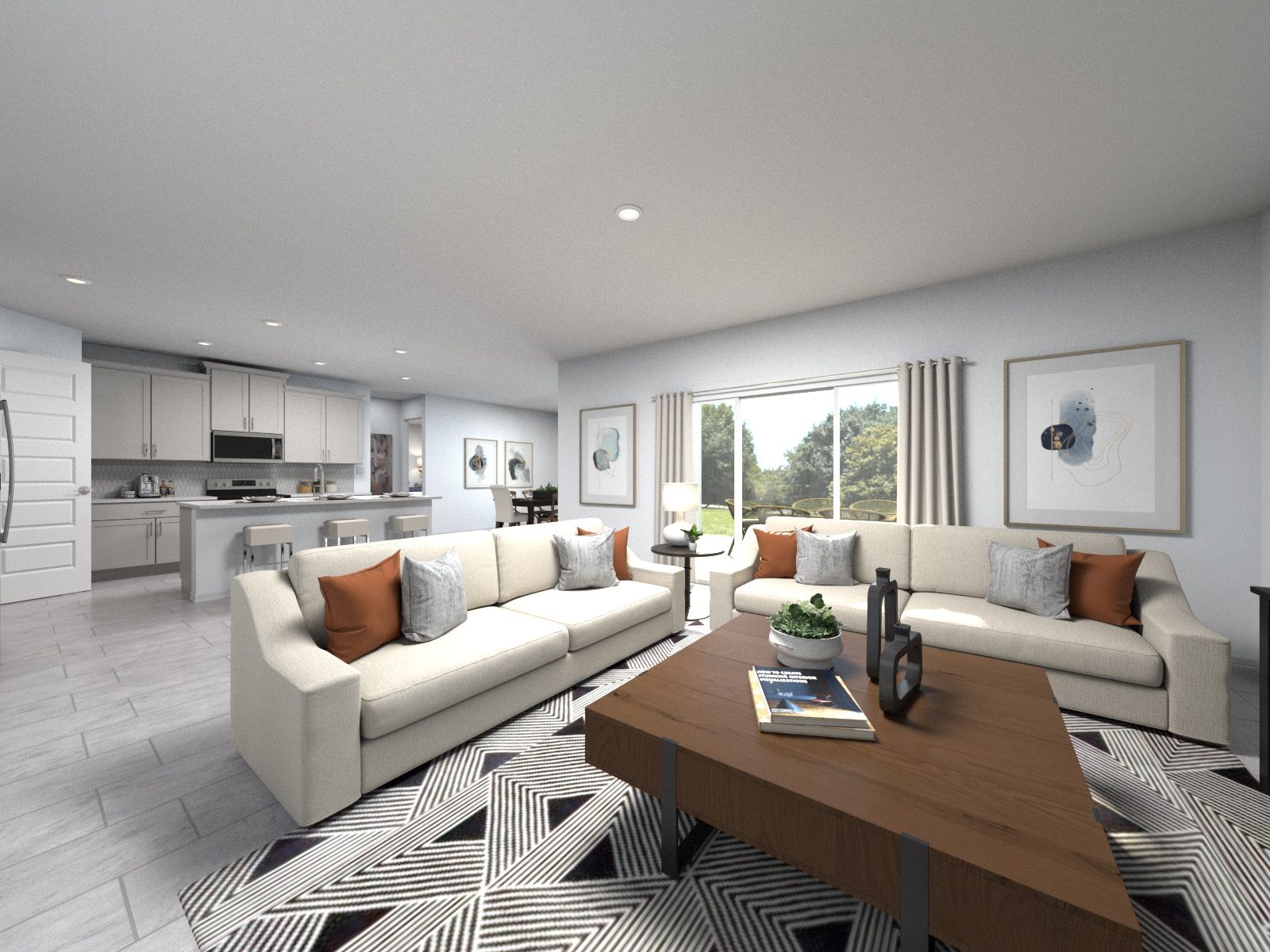 Chesapeake - Azalea Creek: Jacksonville, Florida - Meritage Homes