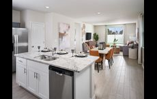 Oakfield Trails - Premier Series: Parrish, Florida - Meritage Homes