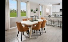 Kings Crossing: Jacksonville, Florida - Meritage Homes
