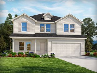 Brentwood - Brayfield Manor - Signature Collection: Wellford, South Carolina - Meritage Homes