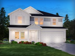 Chatham - Brayfield Manor - Signature Collection: Wellford, South Carolina - Meritage Homes