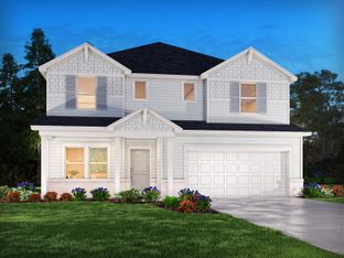 Johnson - Maxwell Commons: Easley, South Carolina - Meritage Homes