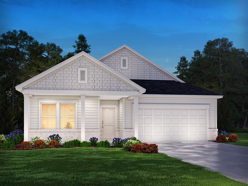 Newport floor plan