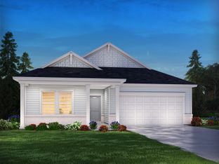 Buchanan - Maxwell Commons: Easley, South Carolina - Meritage Homes
