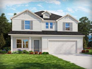 Dakota - The Farm at Wells Creek - Signature Collection: Gray Court, South Carolina - Meritage Homes