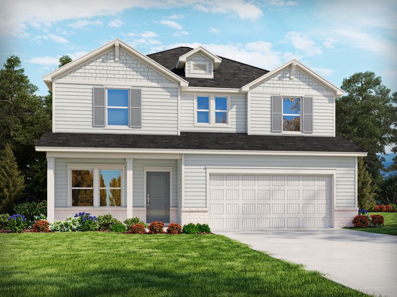 Dakota floor plan
