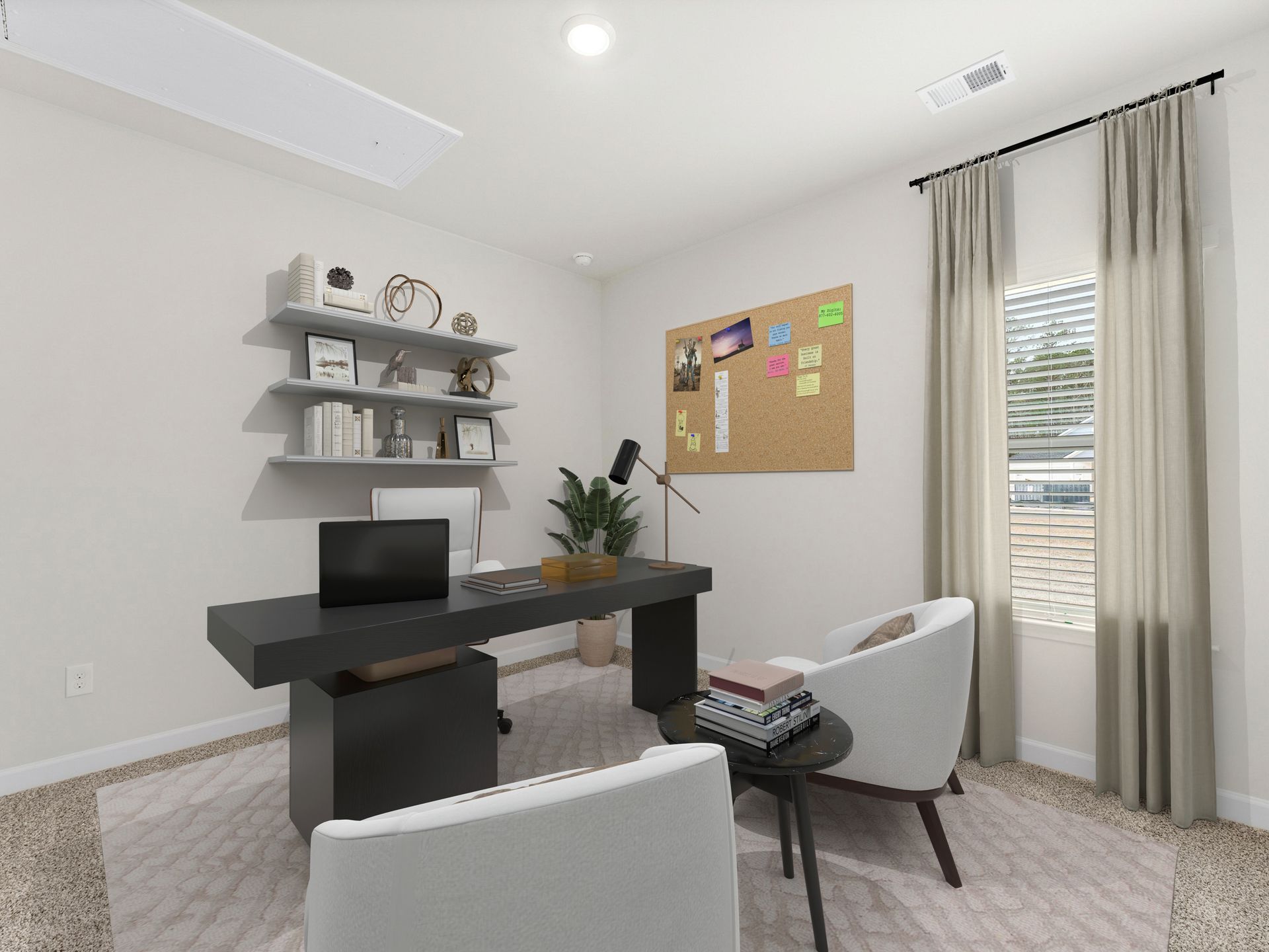 Chandler floorplan at a Meritage Homes community in Little River, S.C.