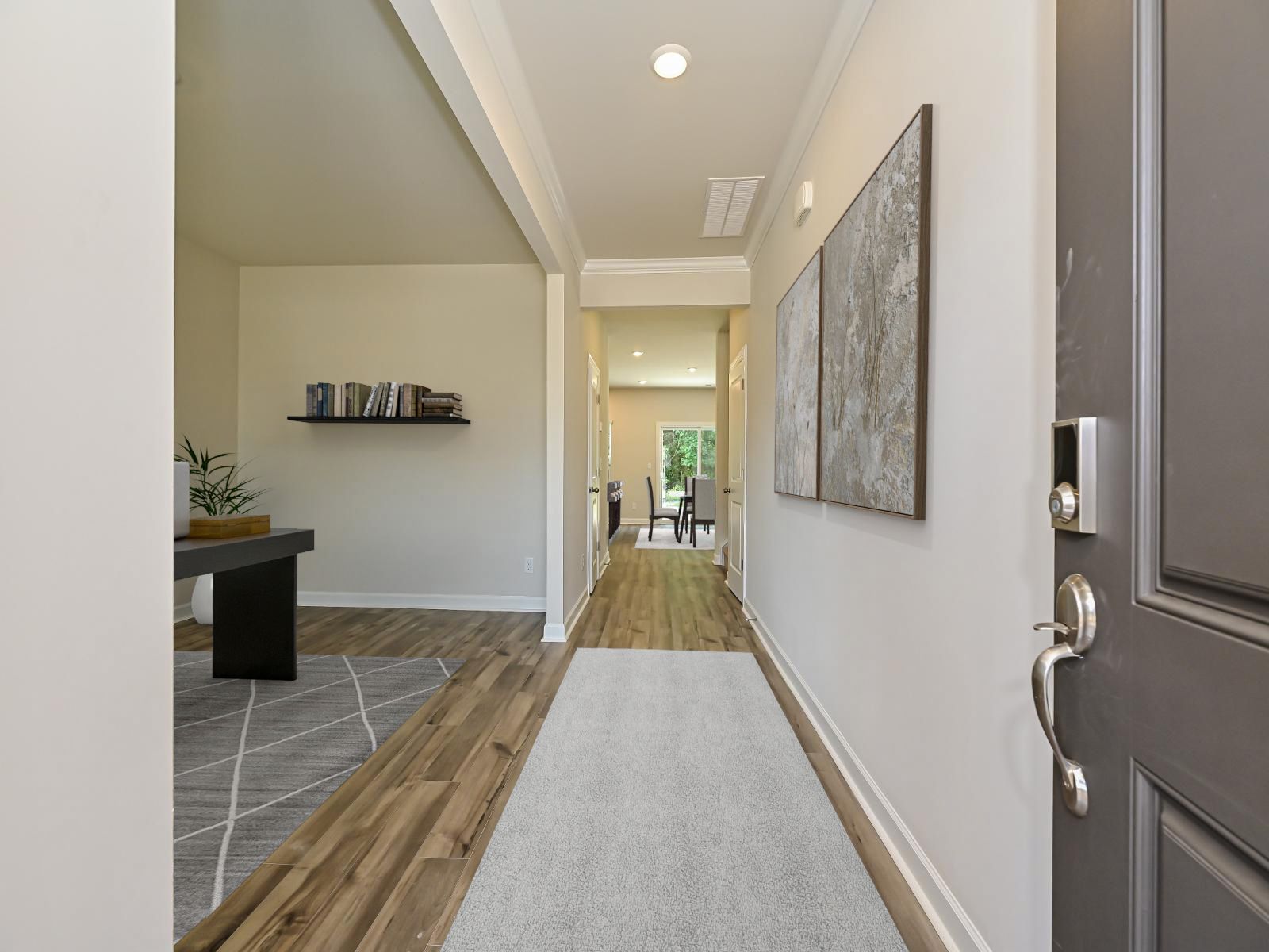 Entry