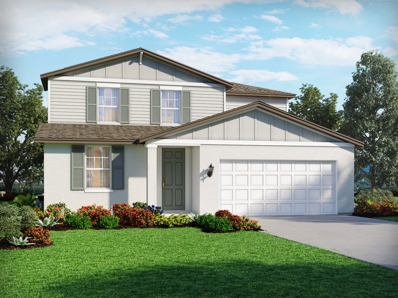 Orchid by Meritage Homes in Lakeland-Winter Haven FL