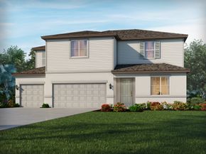 The Grove at Stuart Crossing - Signature Series by Meritage Homes in Lakeland-Winter Haven Florida