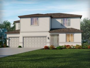 Zander - The Grove at Stuart Crossing - Signature Series: Bartow, Florida - Meritage Homes