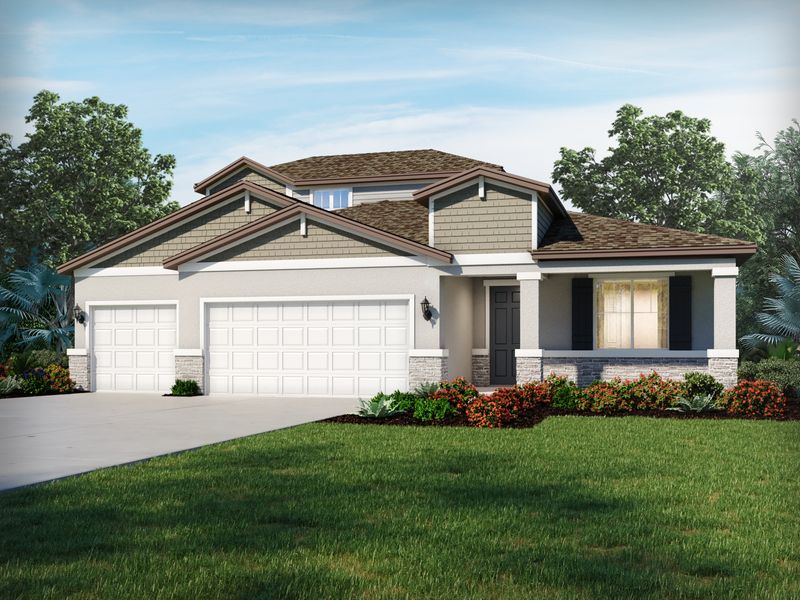 Paloma by Meritage Homes in Lakeland-Winter Haven FL