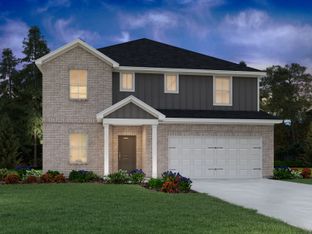 Johnson - Woodmont: Smyrna, Tennessee - Meritage Homes