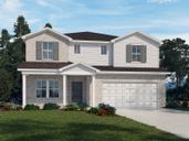 Woodmont por Meritage Homes en Nashville Tennessee
