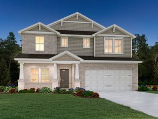 Johnson - Woodmont: Smyrna, Tennessee - Meritage Homes